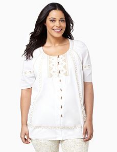 Angelic Shimmer Shirt