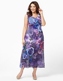 Elysian Fields Dress