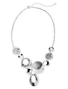 Eternal Edge Necklace