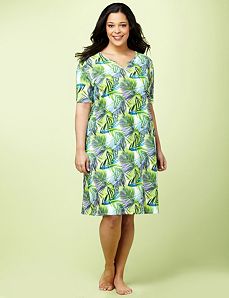 Island Tropics Sleepshirt