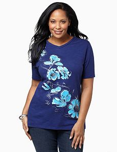 Ascension V-Neck