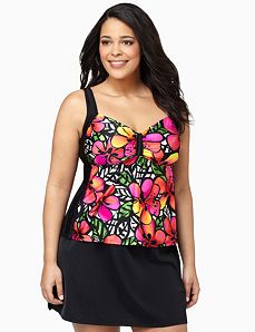Samba Swim Tank
