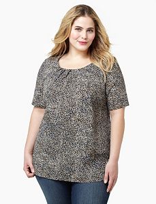 Natural Blossom Top