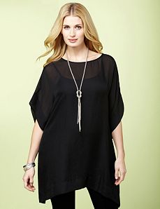 Georgette Caftan