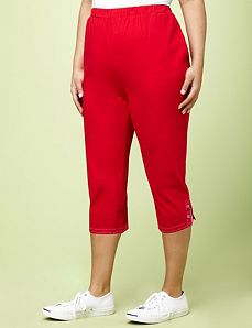 Dotted Edge Capri