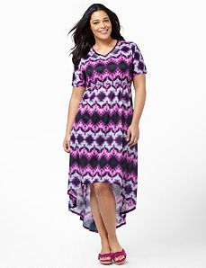 Dynamic Hi-Low Maxi