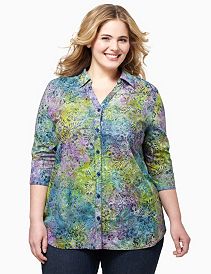 Season's Shades Blouse