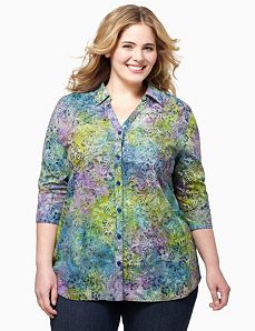 Season's Shades Blouse