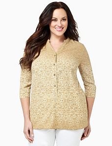 Ombre Effect Top