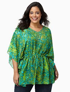 Leopard Sensation Tunic