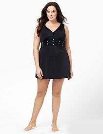 Tangle Bead Swimdress