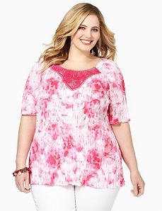 Whisper Light Top