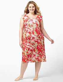 Tropical Punch Sleepshirt