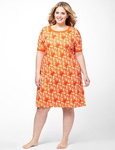 Feline Groovy Sleepshirt