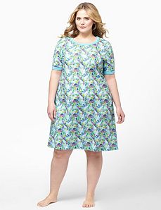 Feather Edge Sleepshirt