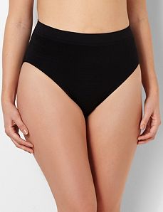 Serenada&reg; Shadow Stripe Seamless Panty