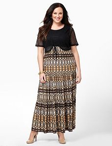 Meridian Dress &amp; Shrug