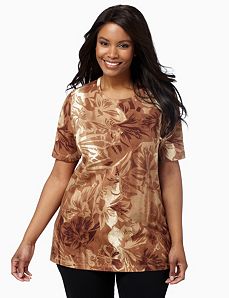 Tropical Dawn Top