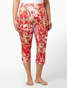 Tropical Punch Sleep Capri