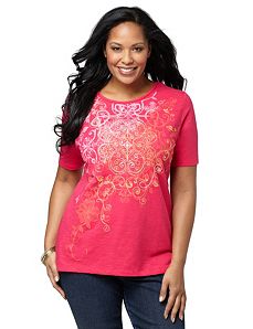 Infused Beauty Top