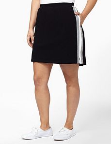 Tri-Tone Skort