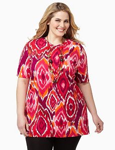 Palette V-Neck