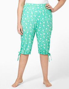 Dragonfly Cargo Sleep Capri