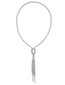 Knotted Necklace