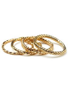 Metal Mesh Bracelet