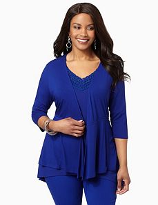 Soft Versatile Jacket