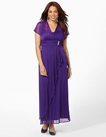 Regal Delicacy Dress
