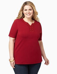 Star Studded Top