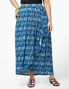Modern Mosaic Skirt