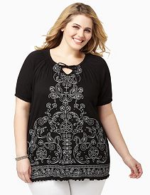 Arise Peasant Top