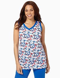 A-Line Anchor Lounge Tank