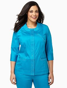 Sateen Starlight Jacket