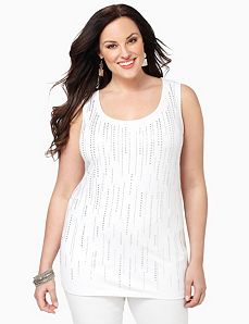 Sparkle &amp; Shine Tank