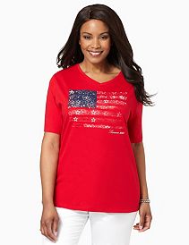 Heritage Flag Tee