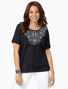 Hypnotic Crepe Shirt