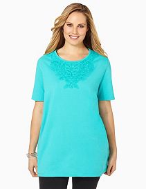 Filigree Tee