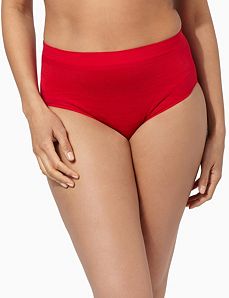 Serenada&reg; Stripe Seamless Panty