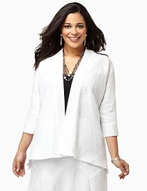Subtle Stripes Jacket