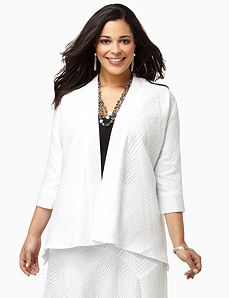 Subtle Stripes Jacket