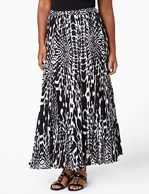 Optical Illusion Skirt
