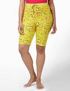 Beach Bum Bermuda Sleep Short