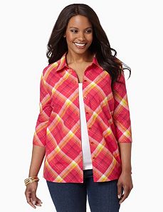 Veranda Buttonfront Shirt