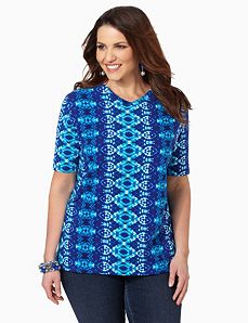 New Vibe V-Neck