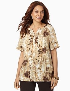 Reminisce Blouse