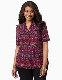 Sunrise Flicker Blouse