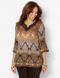 Aztec Top